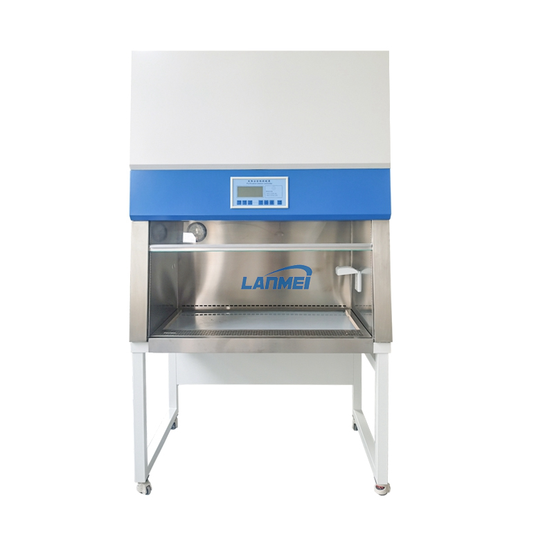 Mobile biosaftety di laboratorio di alta qualità