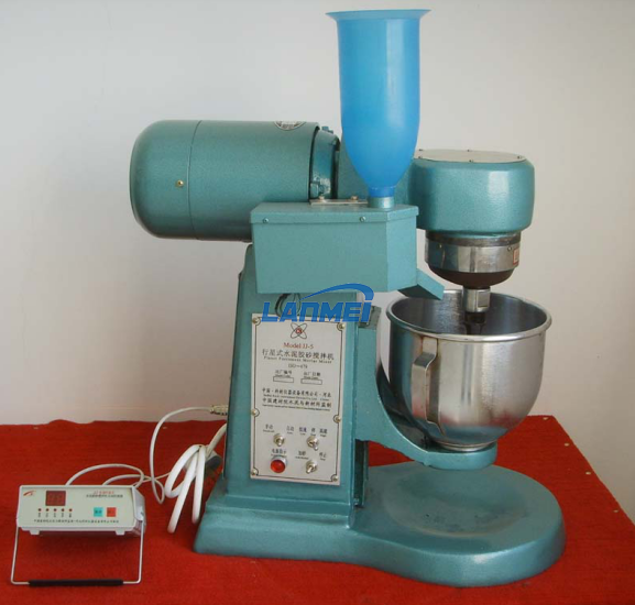 Miscelatore di mortaio in cemento da 5L