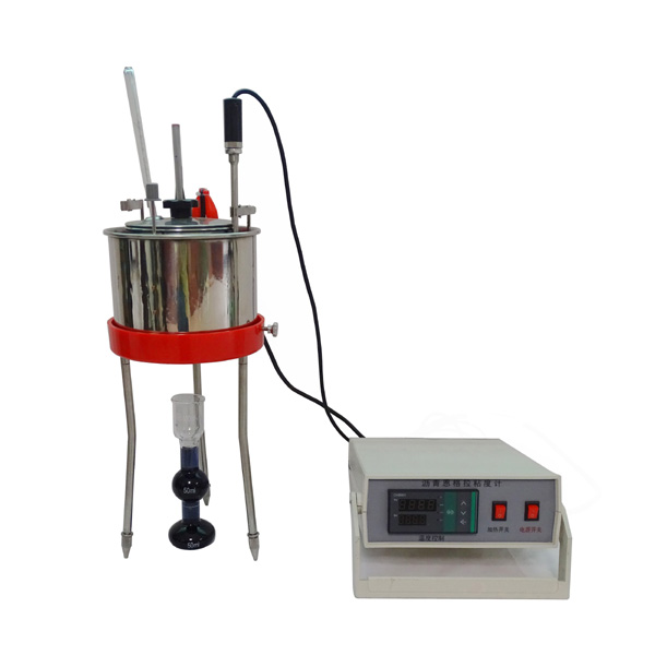 DisGiocare digitale di asphalt Engola Viscecometer