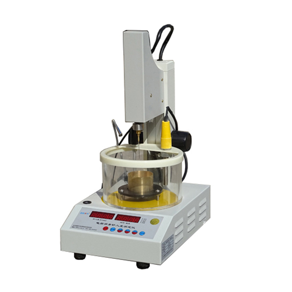 Tester di penetrazione in asfalto per laboratorio