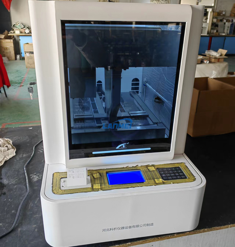 Ago Vicat di cemento automatico