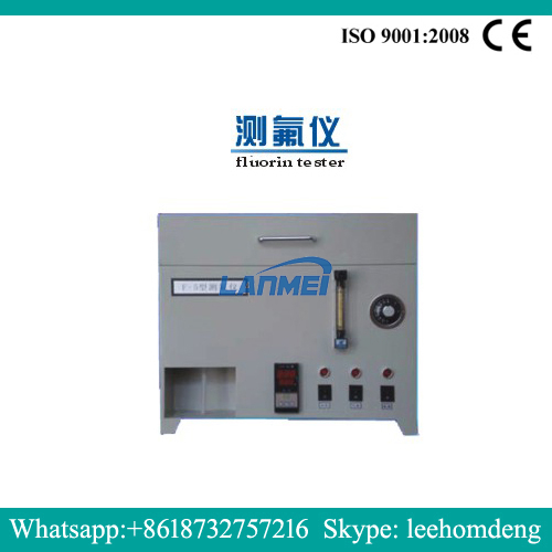 Tester di fluoro F-5