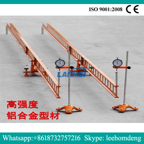 Benkelman Deflection Beam/Beckman Deflection Strument