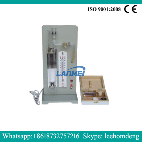 DBT-127 Electric Blaine Air Permeability Tester area superficiale specifica