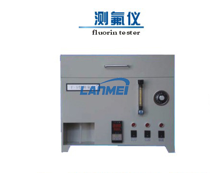 Tester ionico fluoruro di cemento F-5