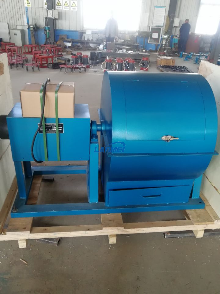Mulino da sfera da laboratorio 5 kg di capacità