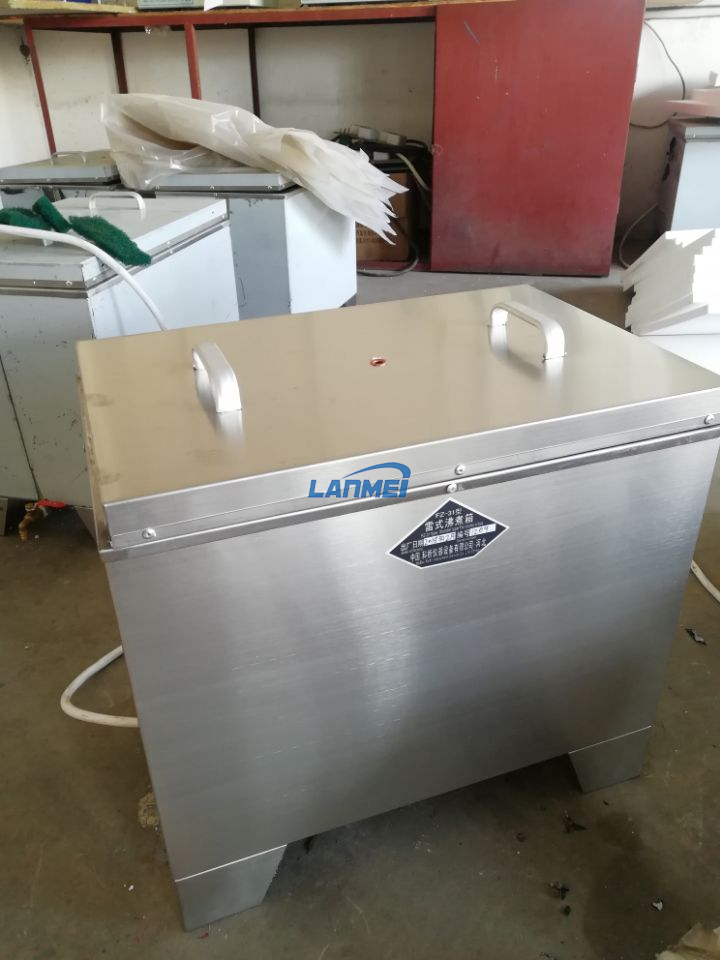 BAGNO TERMOSTATICA AUTOMATICA LE CHETLIER