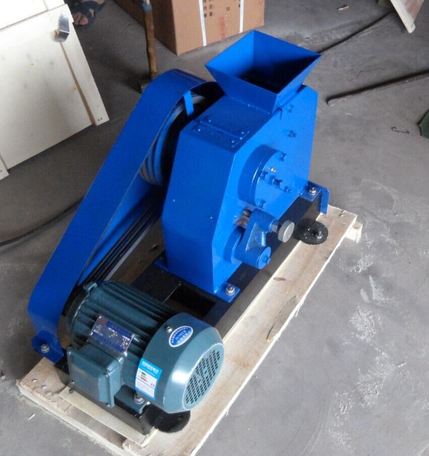 150*125 Crusher mascella di laboratorio