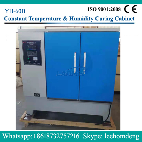 Scatola di indurimento del blocco di cemento YH-60B