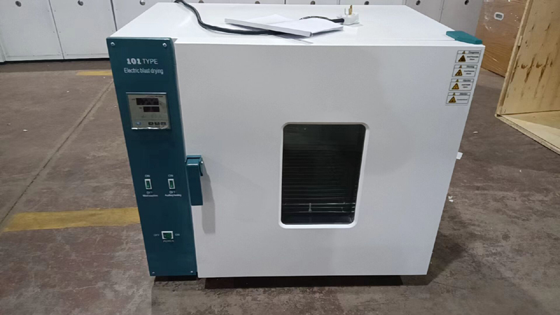 Ordine del cliente 101-2es Model Laboratory Essicking Oven
