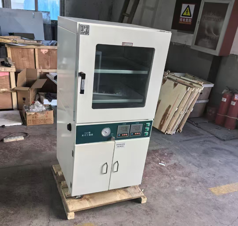 Laboratorio di forno DZF-3EB Vacumm con pompa a vuoto
