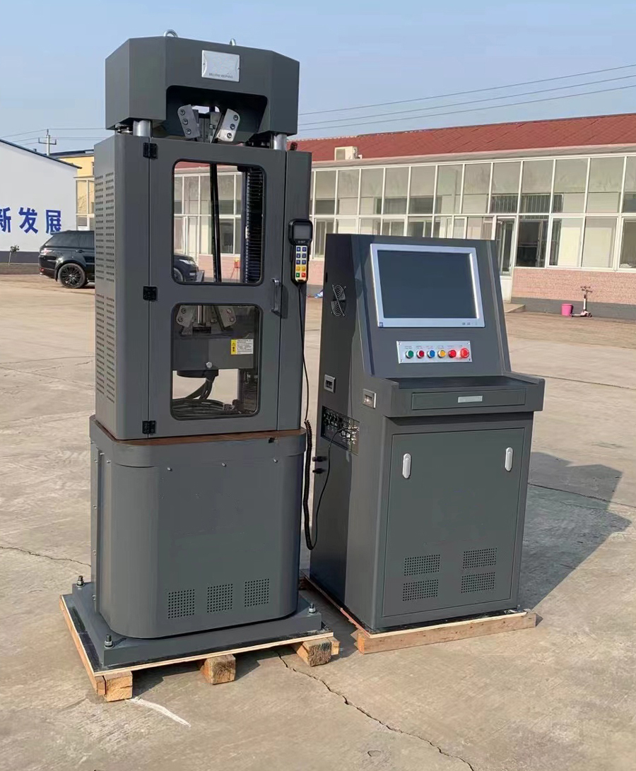 Macchina di prova universale idraulica automatica da 300KN da 1000kn 1000KN