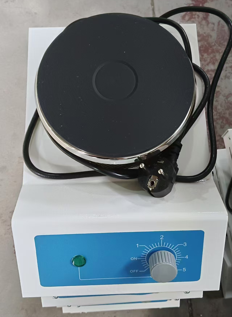 Piastra di riscaldamento in laboratorio FL-1