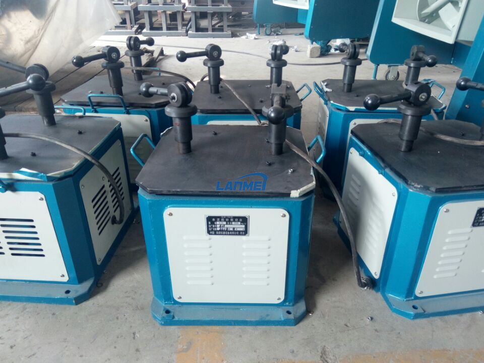 Tavolo da agitazione del mortaio GZ-75.