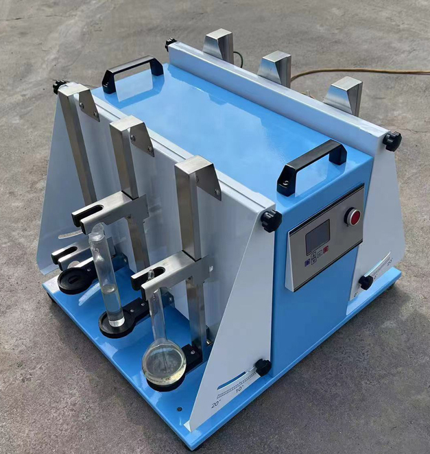 Shaker a imbuto liquido separato