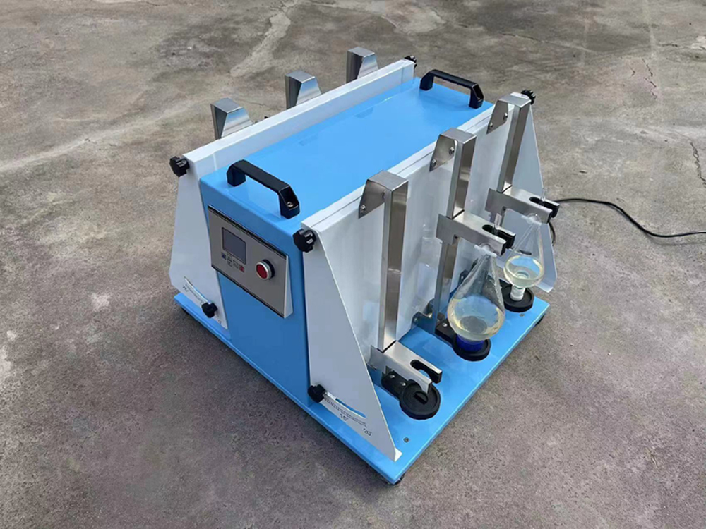 Separatore di laboratorio imbuto oscillatore verticale di alta qualità