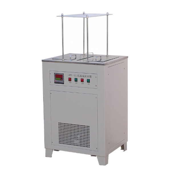 Serbatoio d’acqua di overflow a bassa temperatura di asfalto di laboratorio