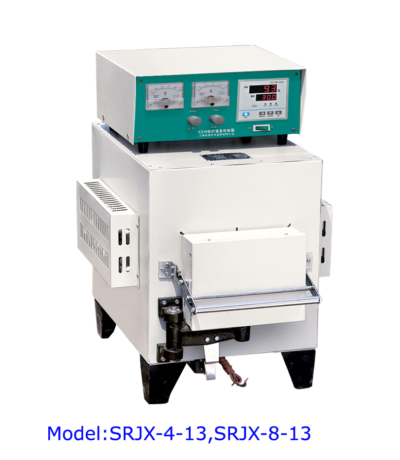 Laboratorio 1000C 1200c 1300c Grado elettrico Furnace