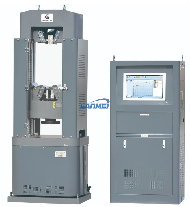 Professional Control Control Tester universale Tester