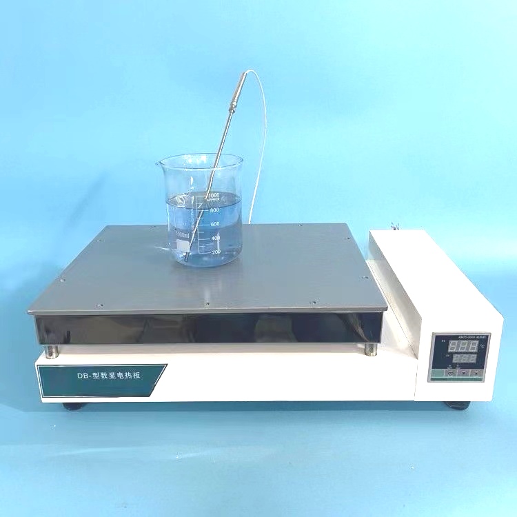 Termostato di laboratorio Piastra calda 400c