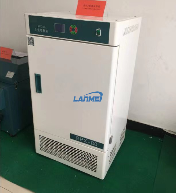 Incubatore elettrico costante biologico medico di laboratorio di temperatura e umidità