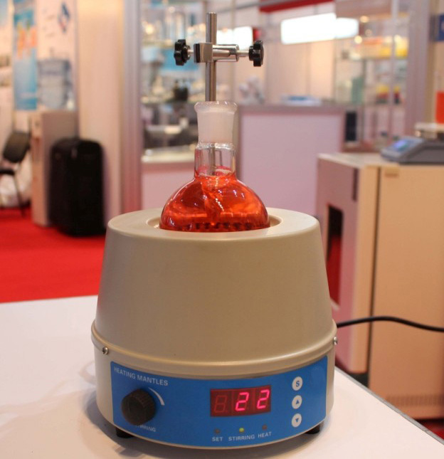 Mantle di riscaldamento di laboratorio per tutte le dimensioni