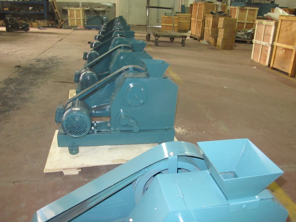 Laboratorio per piccoli materiali da costruzione in minerale di pietra Crusher mascella