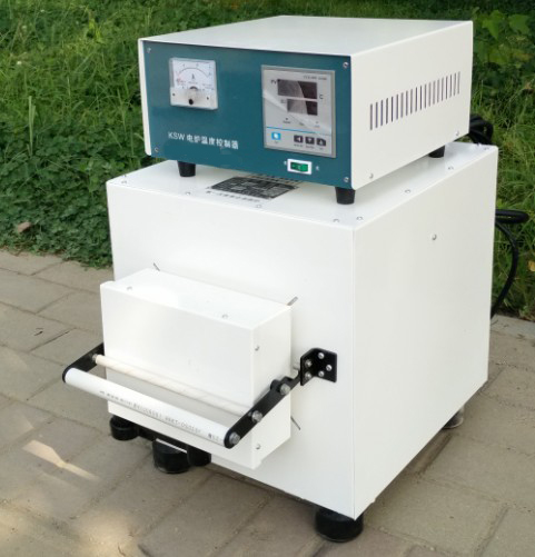 Fornace a muffi per laboratorio