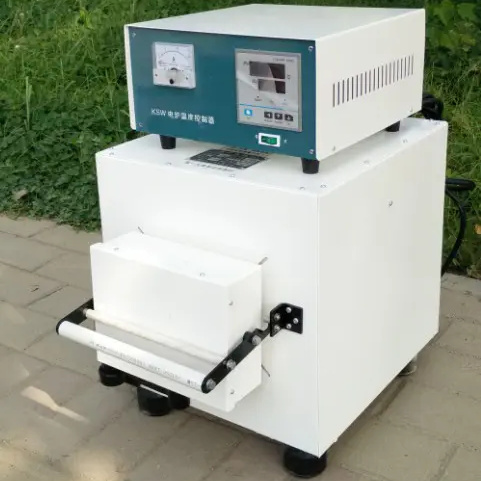 Fornace ad alta temperatura di laboratorio di vendita a caldo