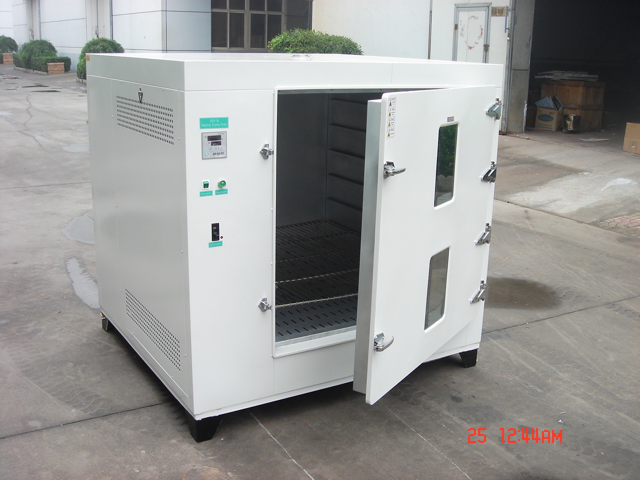 forno asciugato