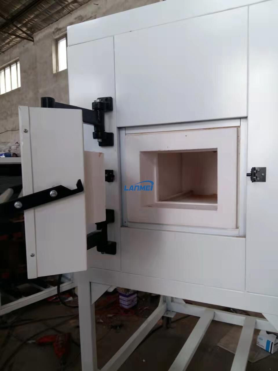 Fornace da laboratorio