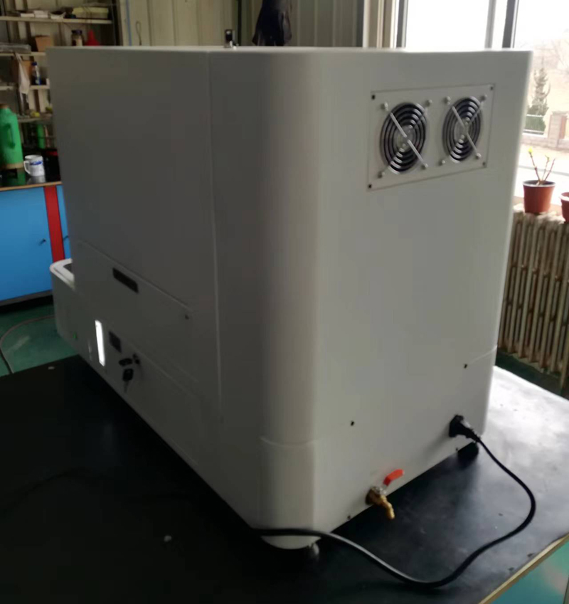 Fabbrica di tester di impostazione del cemento automatico