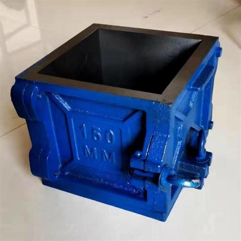 Stampo in ghisa da 150 mm3