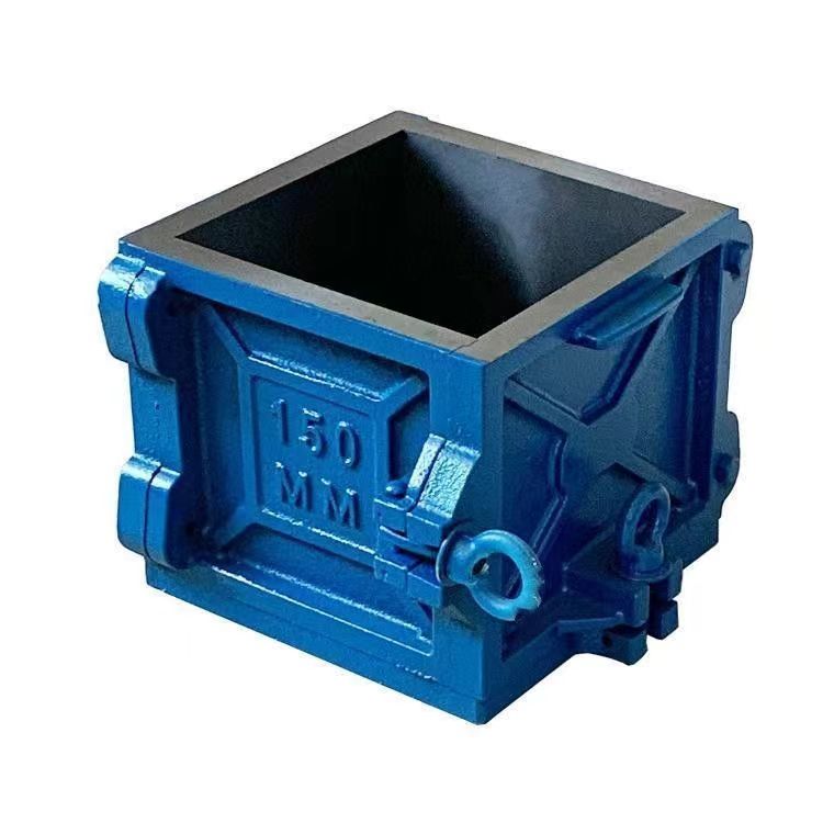 Stampi cubi di cemento 150×150 mm