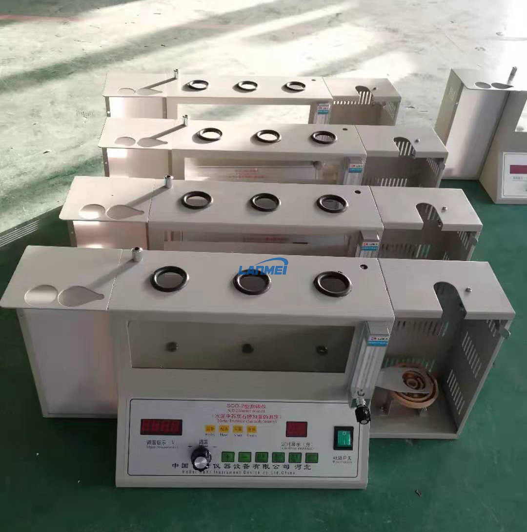 Tester di anidride carbonica