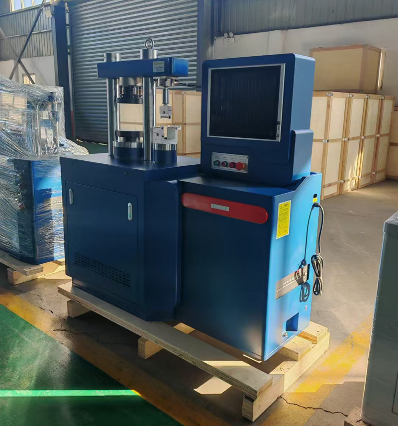 Macchina pieghevole e compressione da 350kn