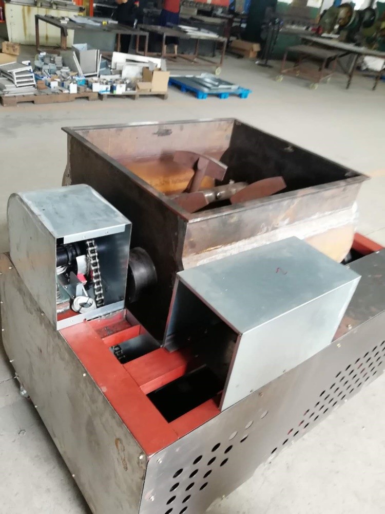 Mini miscelatore in cemento elettrico HJS-60