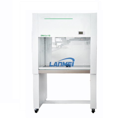Cabinet a flusso laminare