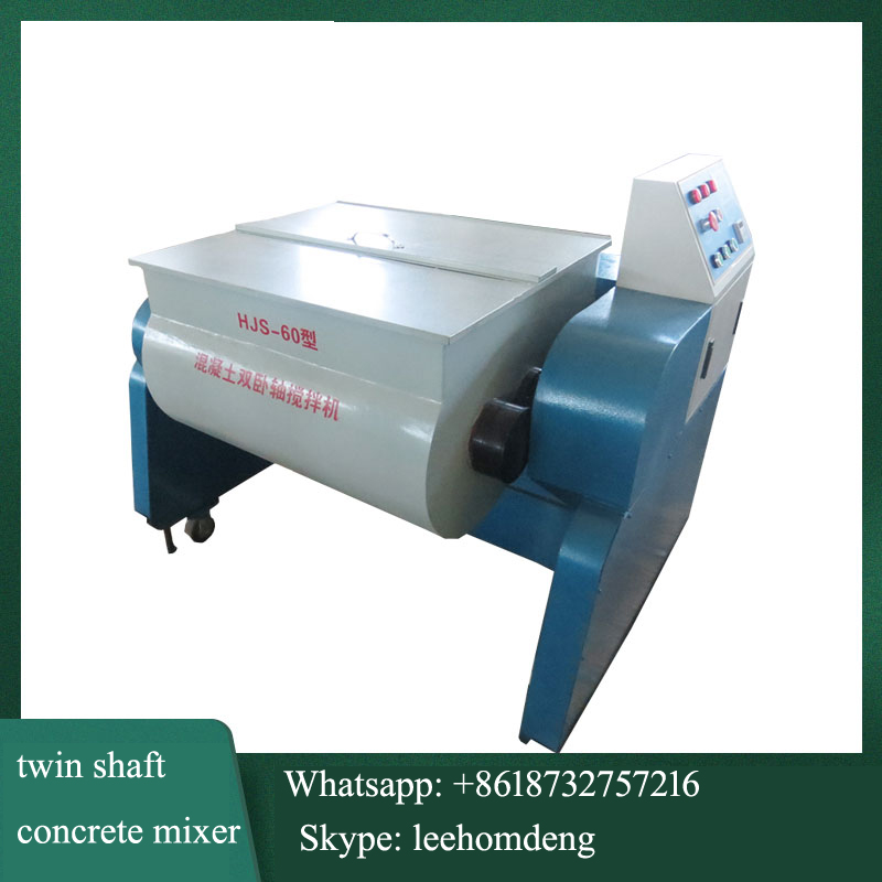 Mixer in cemento