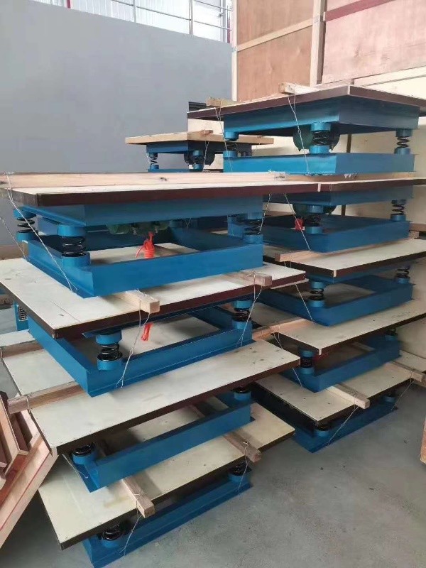 Prezzo della tabella delle vibrazioni in cemento