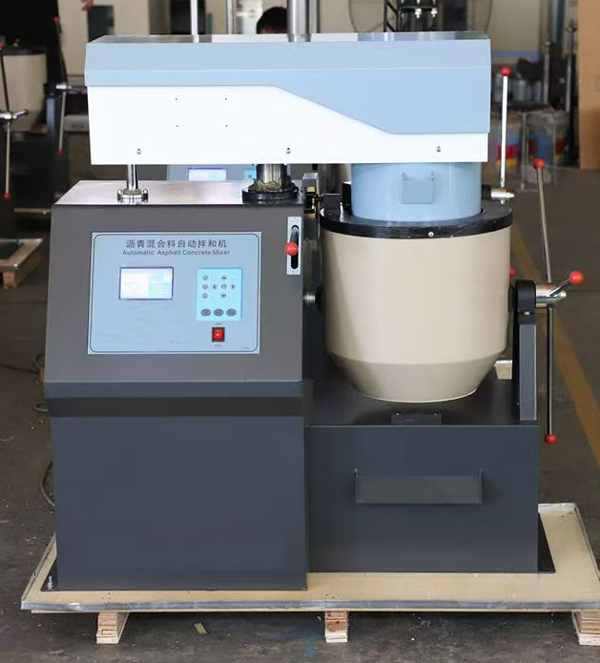 Miscelatore automatico miscela asfalto1