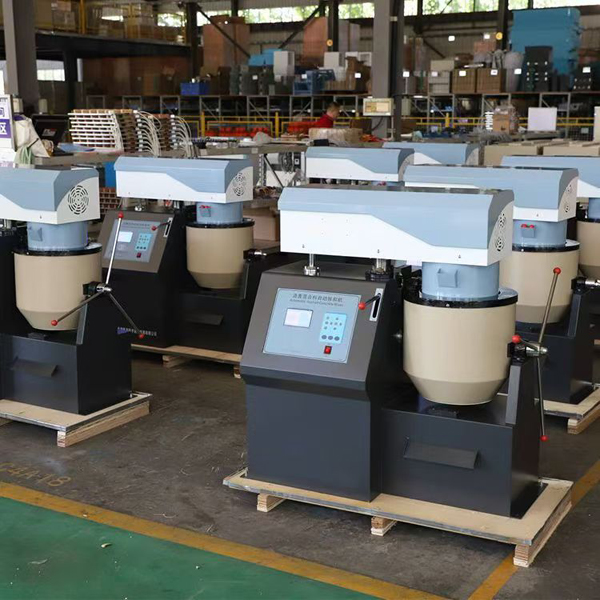 Miscelatore automatico miscela asfalto3