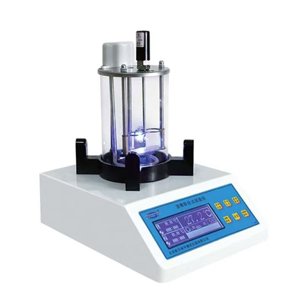 Punto di ammorbidimento dell’asfalto Tester1