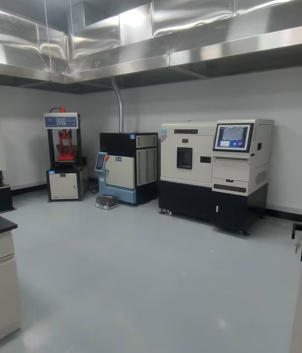 Strumento di laboratorio asfalto