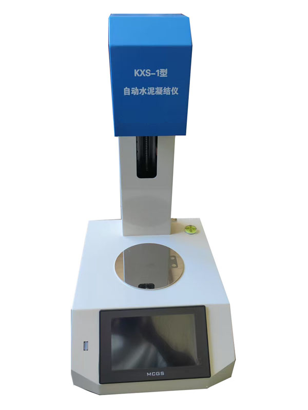 Apparato Vicat automatico