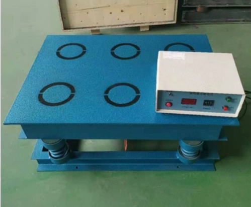 Tavolo da agitazione magnetico in cemento