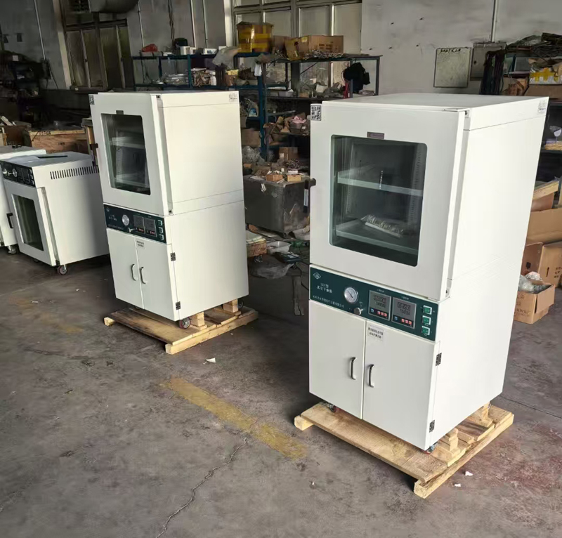 Forno a vuoto DZF-3 (2)