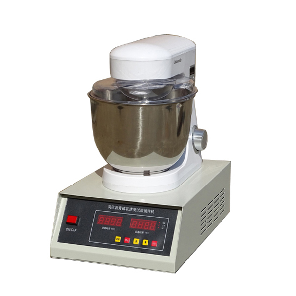 Mixer di test di velocità di demulsificazione in asfalto emulsionato