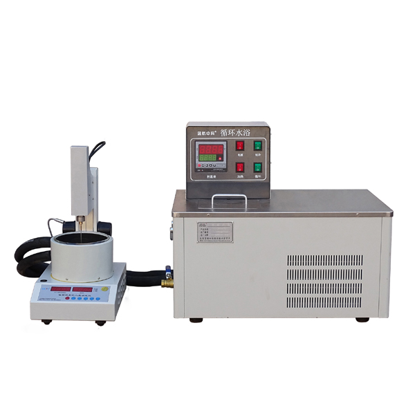 Tester di penetrazione in asfalto completamente automatico ad alta e bassa temperatura