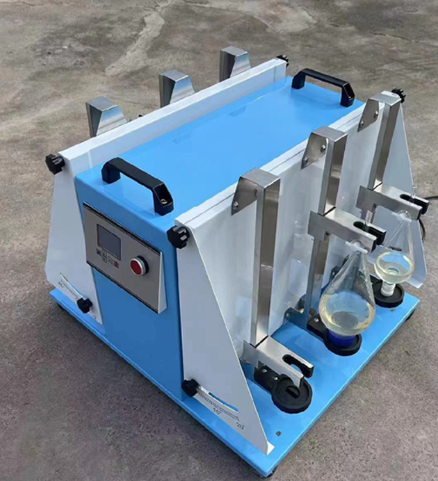 Scuoto liquido a imbuto separatorio